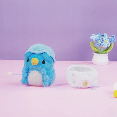 Baby Capoo Fluffy Plush Charm