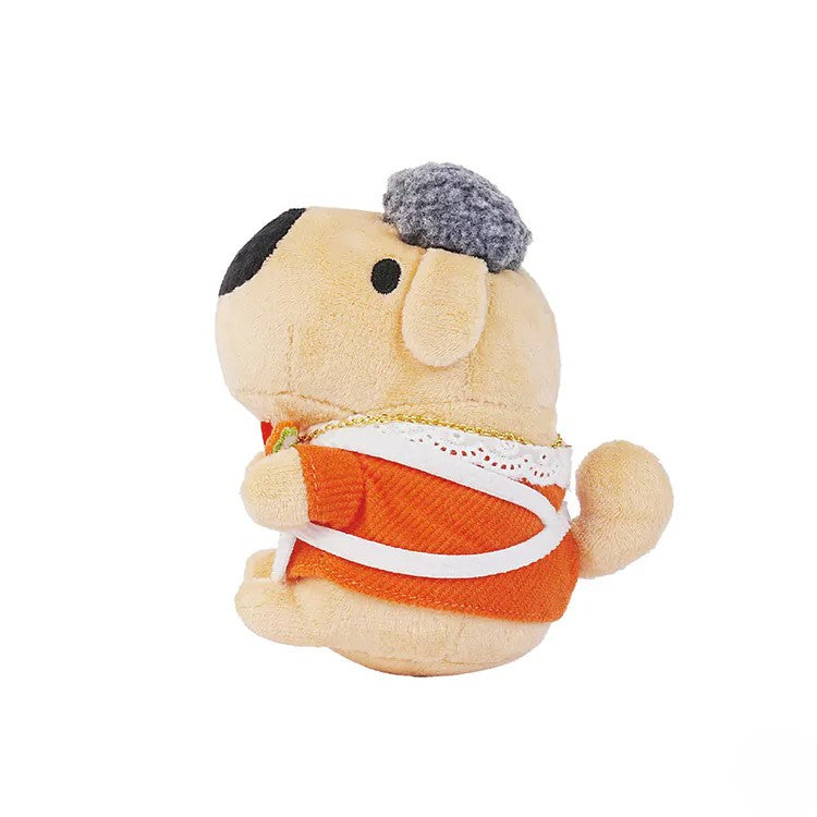 Dogdog Granny Fruity Pie Plush Charm