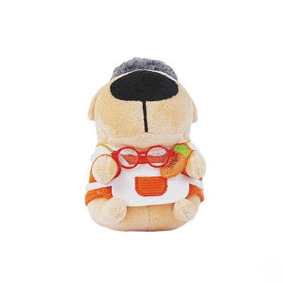Dogdog Granny Fruity Pie Plush Charm