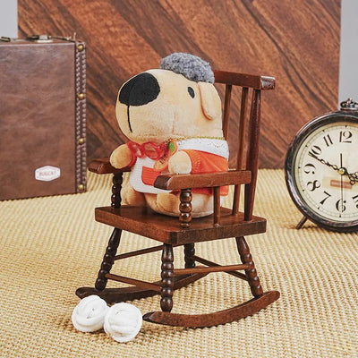 Dogdog Granny Fruity Pie Plush Charm