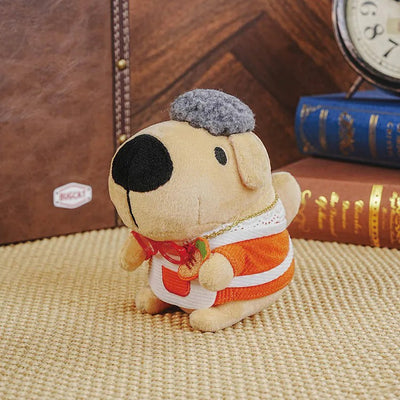 Dogdog Granny Fruity Pie Plush Charm