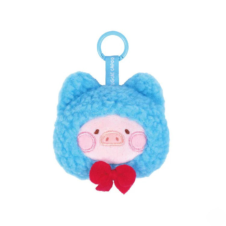 LuLu the Piggy in Capoo Costume Plush Charm