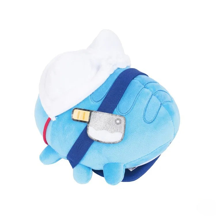 Store Manager Mini Lazy Capoo Plush