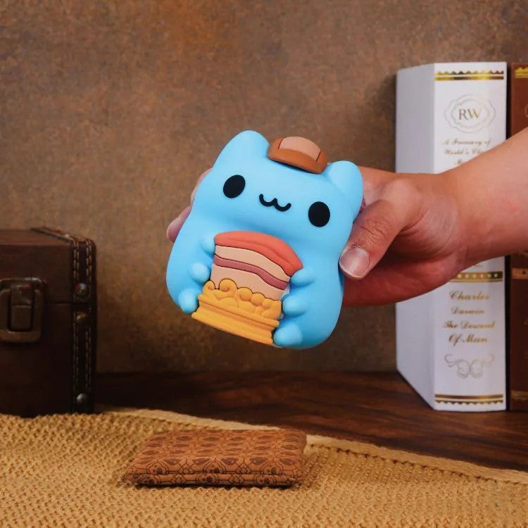 Bugcat Capoo x National Palace Museum Mood Light