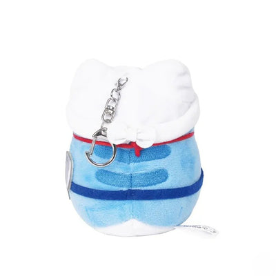Store Manager Capoo Plush Charm