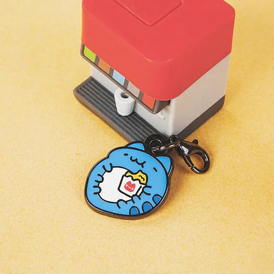Hungry Capoo Mini Multi-Purpose Charm Set of 5