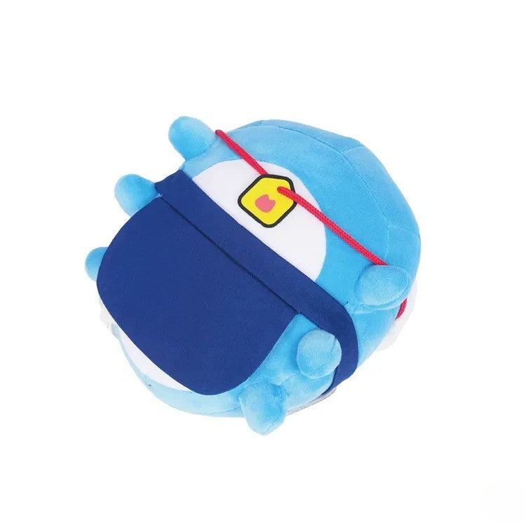 Store Manager Mini Lazy Capoo Plush