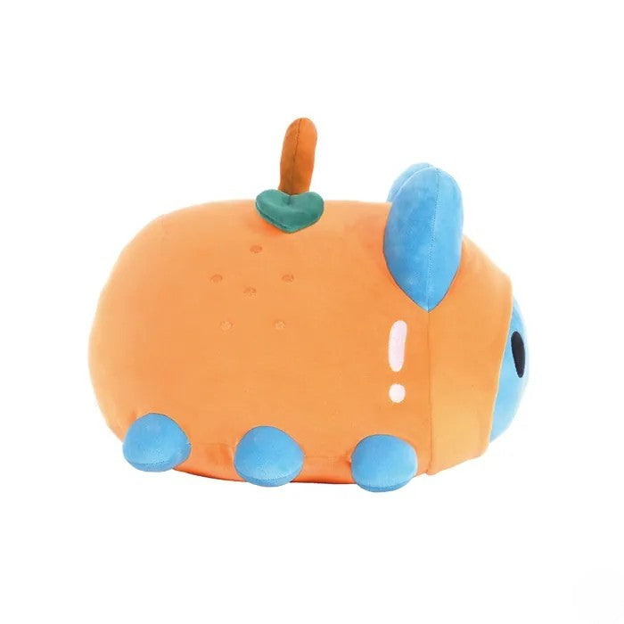 Lazy Orange Capoo Plush