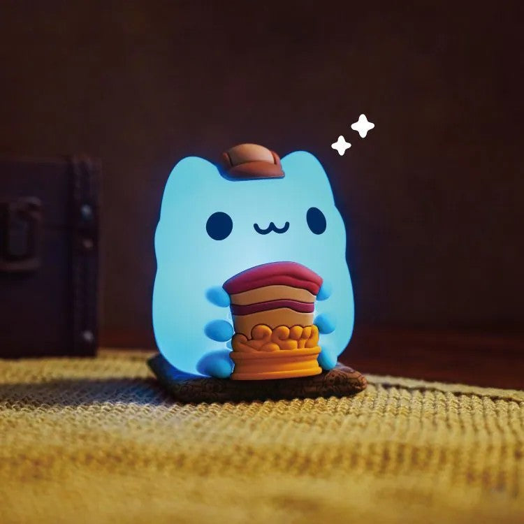 Bugcat Capoo x National Palace Museum Mood Light