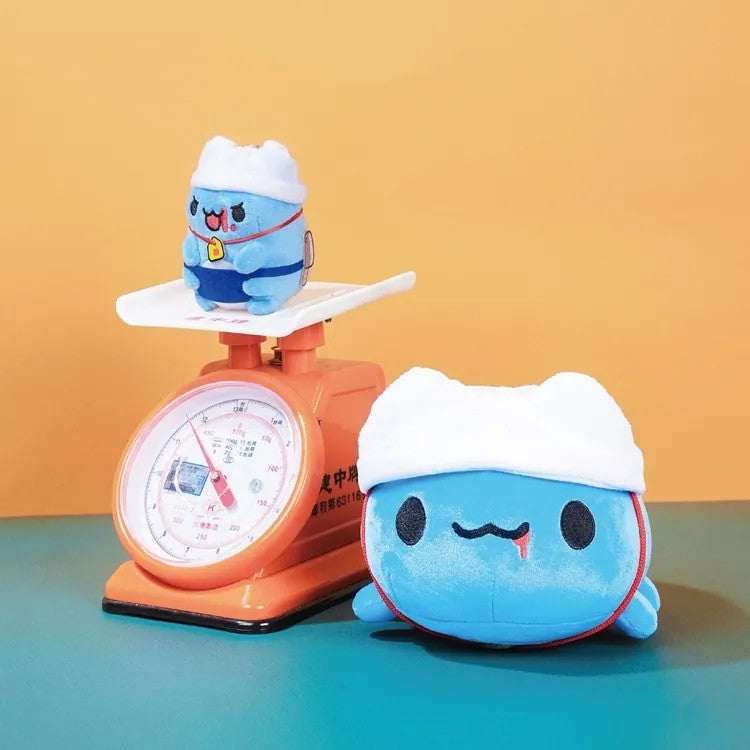 Store Manager Mini Lazy Capoo Plush