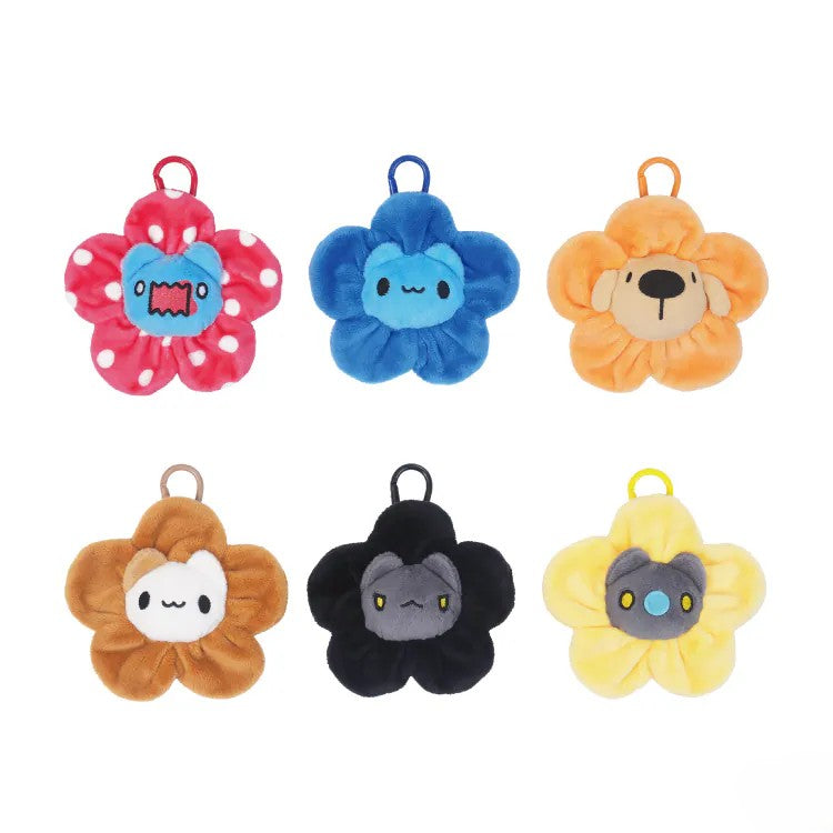 Capoo & Friends Flower Plush Charm Blind Box