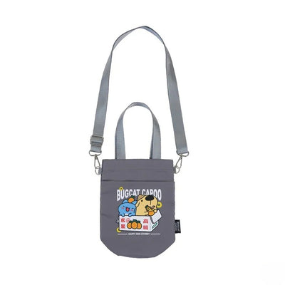 Capoo & Pineapple Dog Juice Multi-Purpose Drink Bag