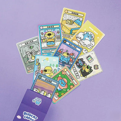 Bugcat Capoo Collectible Cards – Classic Series 3.0 Medium Box