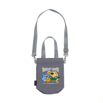 Capoo & Pineapple Dog Juice Multi-Purpose Drink Bag