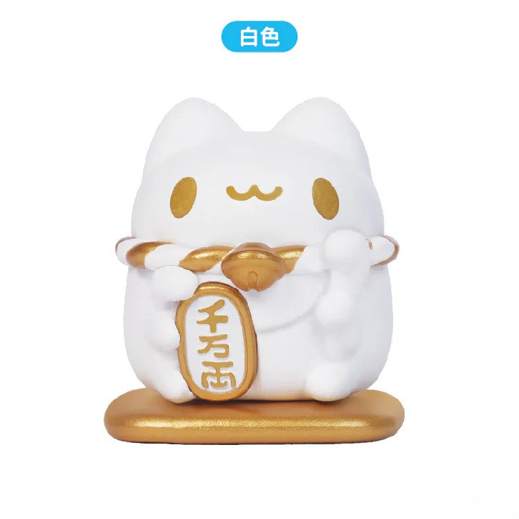 Mini Lucky Capoo Figure Blind Box