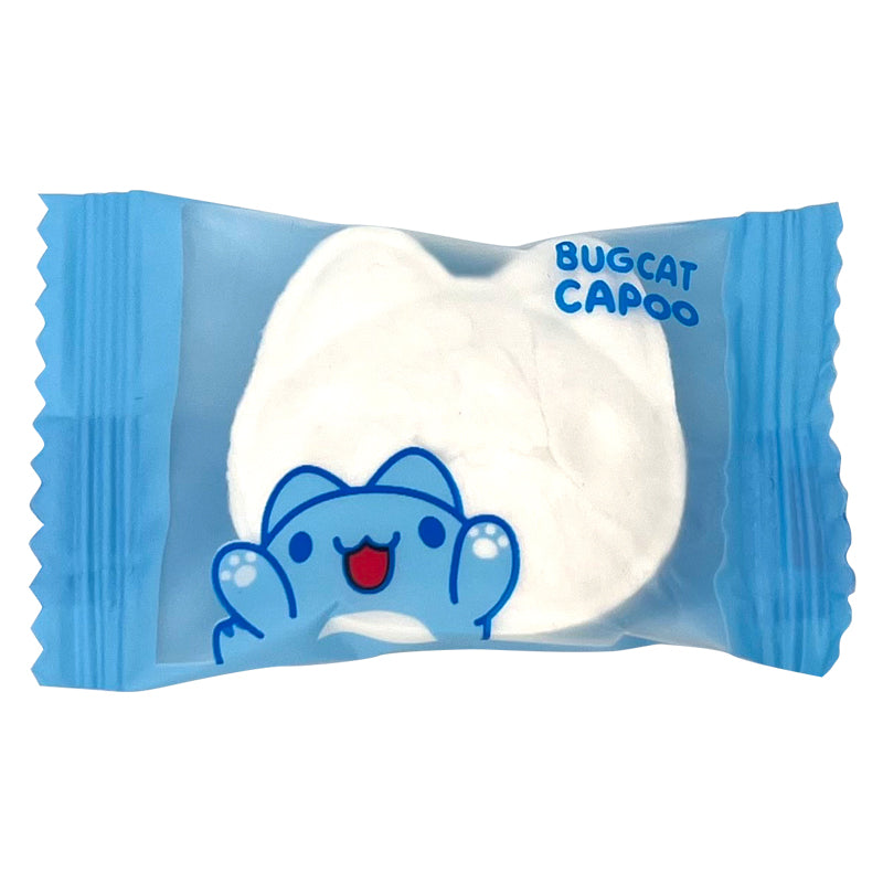 Bugcat Capoo Compressed Face Towel (20 pcs)