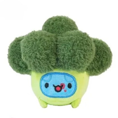 Broccoli Capoo Plush Charm