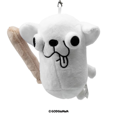 GODGWAWA “Ji-Na-Bang” Chihuahua Plush Charm