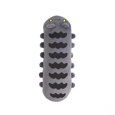 Black Bugcat Seat Belt Cover