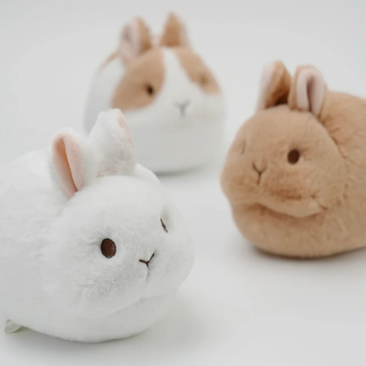 Chubby Bunny Plush