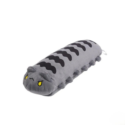 Black Bugcat Seat Belt Cover
