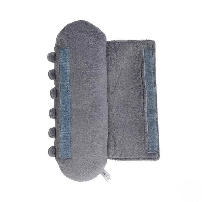 Black Bugcat Seat Belt Cover
