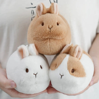 Chubby Bunny Plush