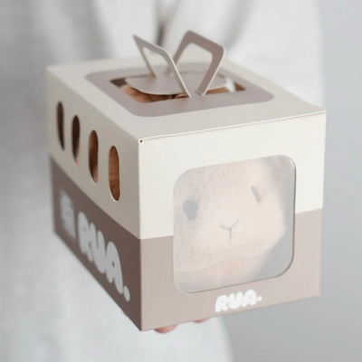 Chubby Bunny Plush