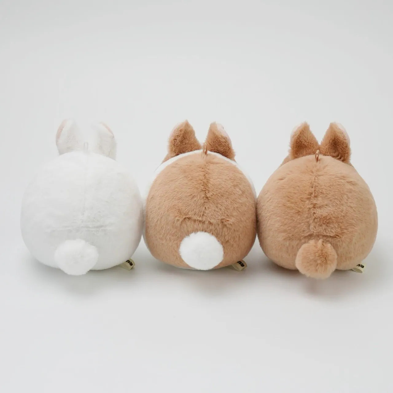Chubby Bunny Plush