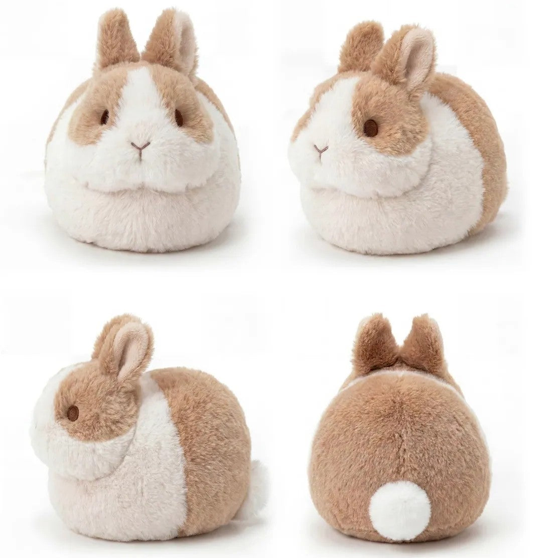 Chubby Bunny Plush