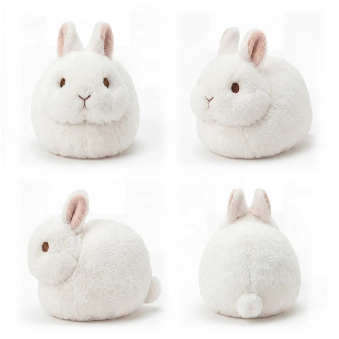 Chubby Bunny Plush