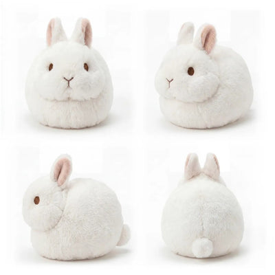 Chubby Bunny Plush