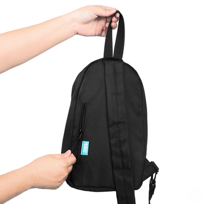 Capoo Big Face Crossbody Bag