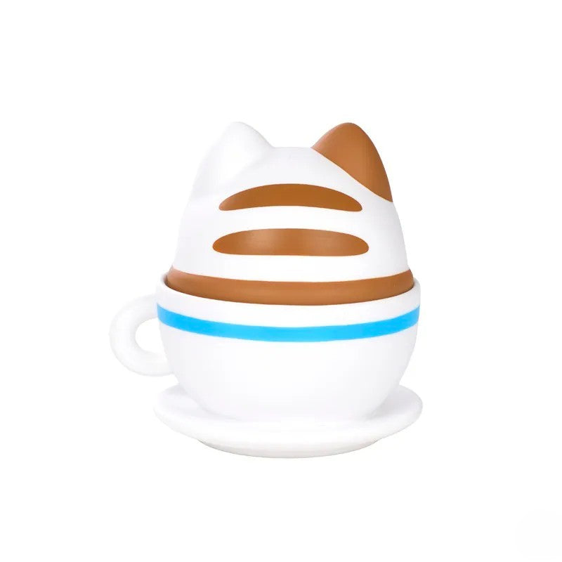 Classic Foam Cat Figure