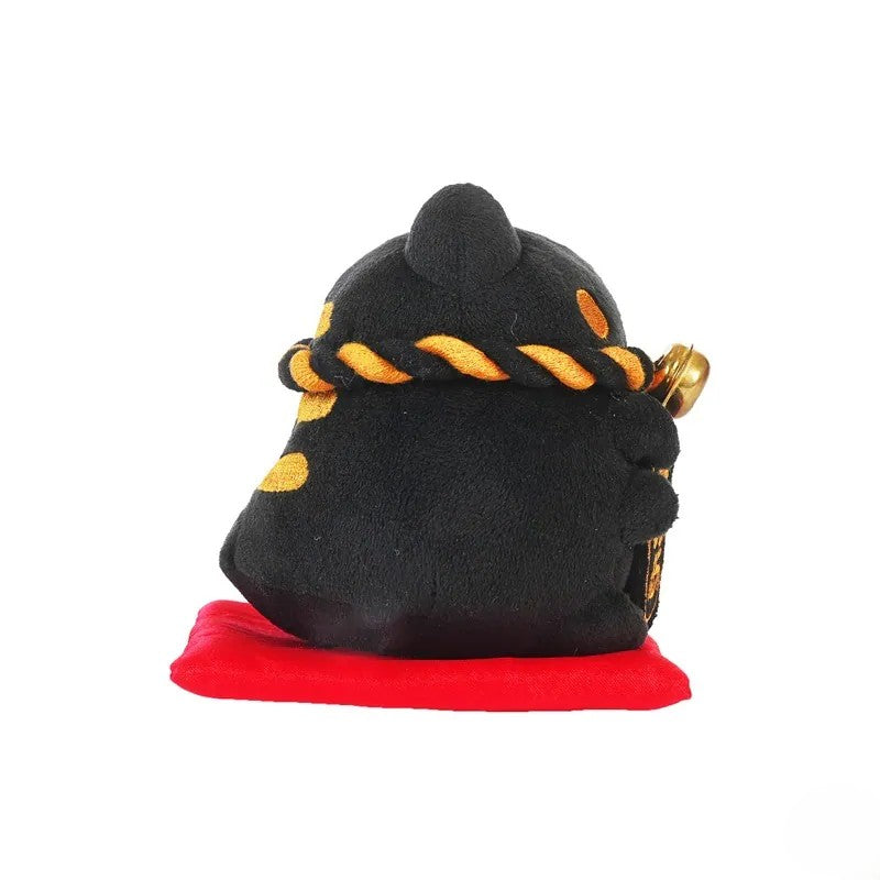 Lucky Black Bugcat Capoo Plush