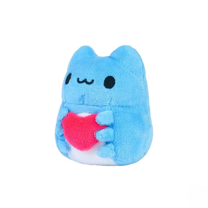 Heart Holding Capoo Magnetic Shoulder Plush Charm