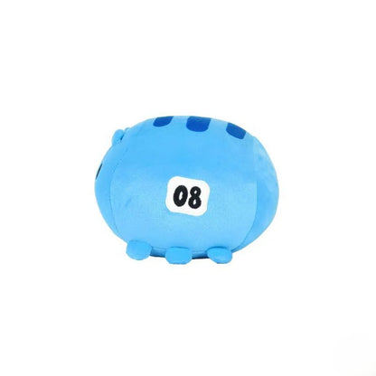 CAPOO RUN Chubby Mini Lazy Capoo Plush