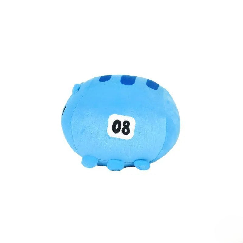 CAPOO RUN Chubby Mini Lazy Capoo Plush
