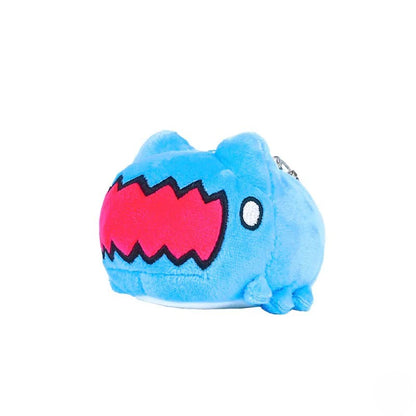 Shocked Capoo Magnetic Shoulder Plush Charm