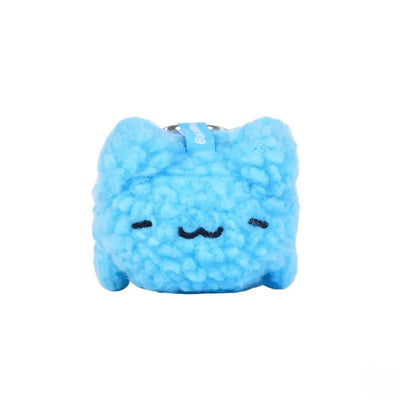 Classic Capoo Curly Plush Charm