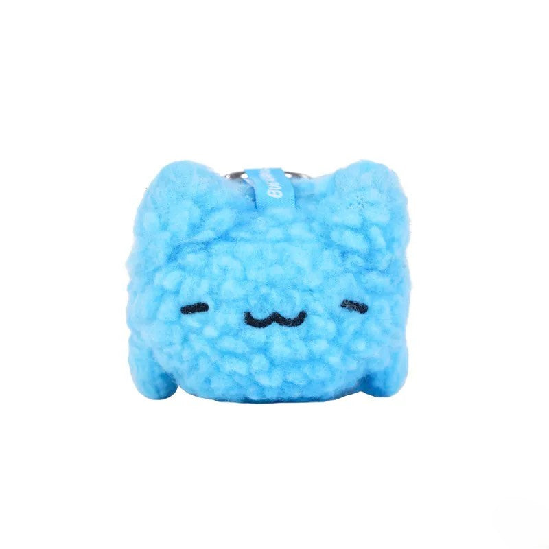 Classic Capoo Curly Plush Charm