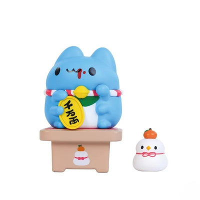 Lucky Fortune Figurine Set