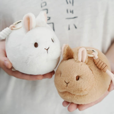 Chubby Bunny Plush