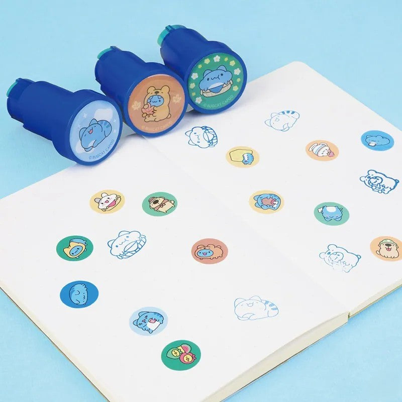 Bugcat Capoo Classic Everyday Sticker Stamp Dispenser