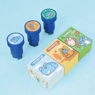 Bugcat Capoo Classic Everyday Sticker Stamp Dispenser