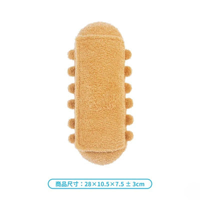 Brown Bear Capoo Seat Belt Shoulder Pad