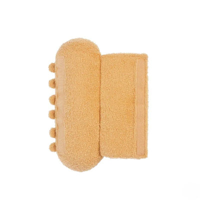 Brown Bear Capoo Seat Belt Shoulder Pad