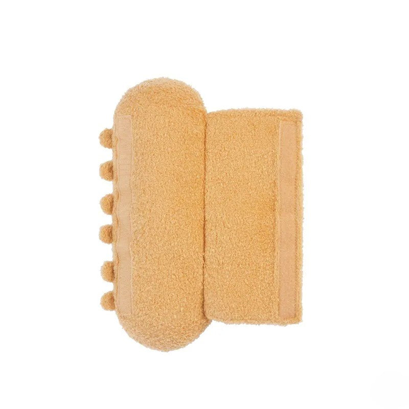 Brown Bear Capoo Seat Belt Shoulder Pad