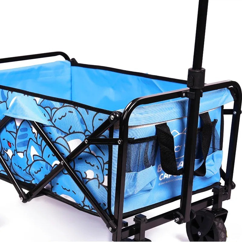 Bugcat Capoo Foldable Camping Wagon