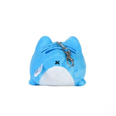 Shocked Capoo Magnetic Shoulder Plush Charm